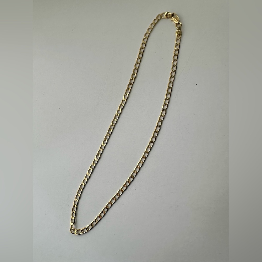 Gold Chain Necklace